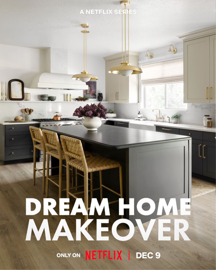 Dream Home Makeover Season 4 on Netflix