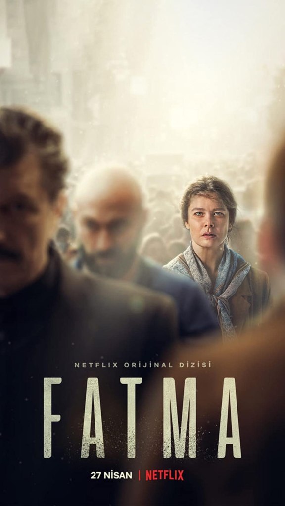 Fatma on Netflix