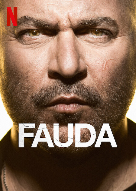 Fauda on Netflix