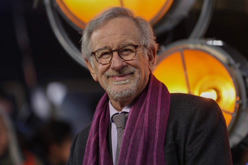 steven spielberg harry potter