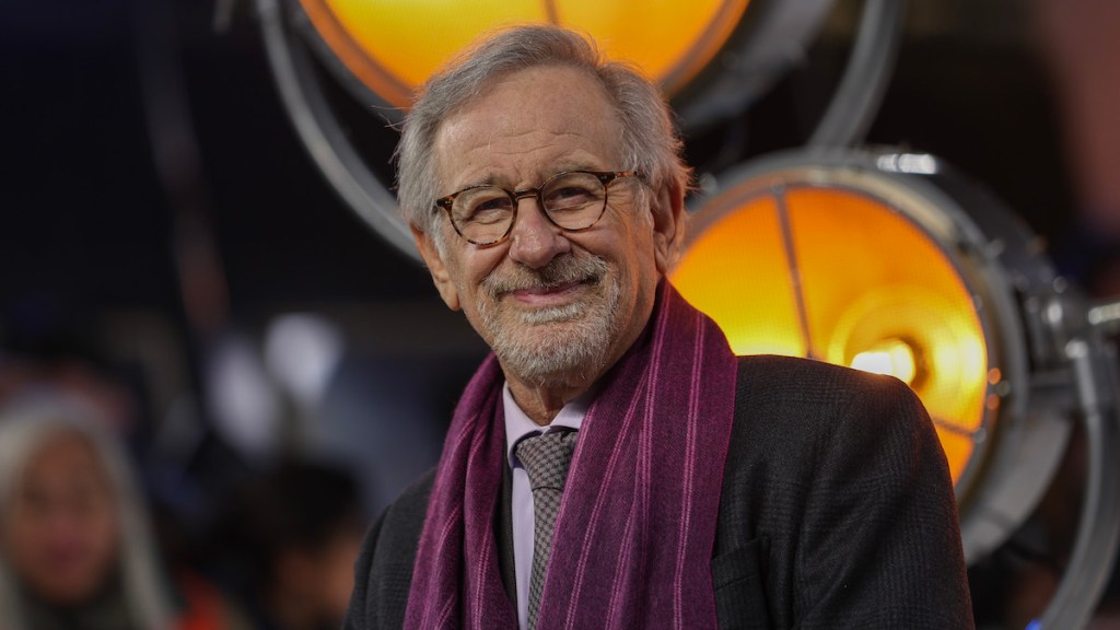 steven spielberg harry potter