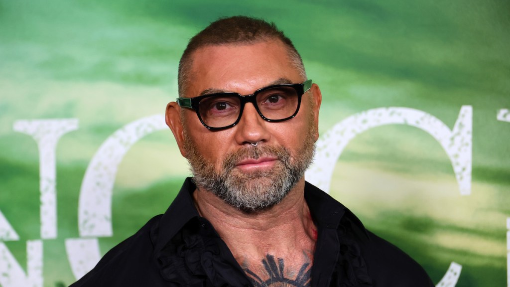 dave bautista rom-com