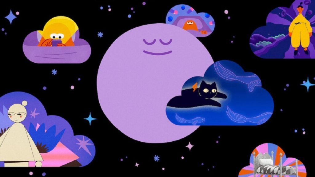 Headspace Guide to Sleep on Netflix