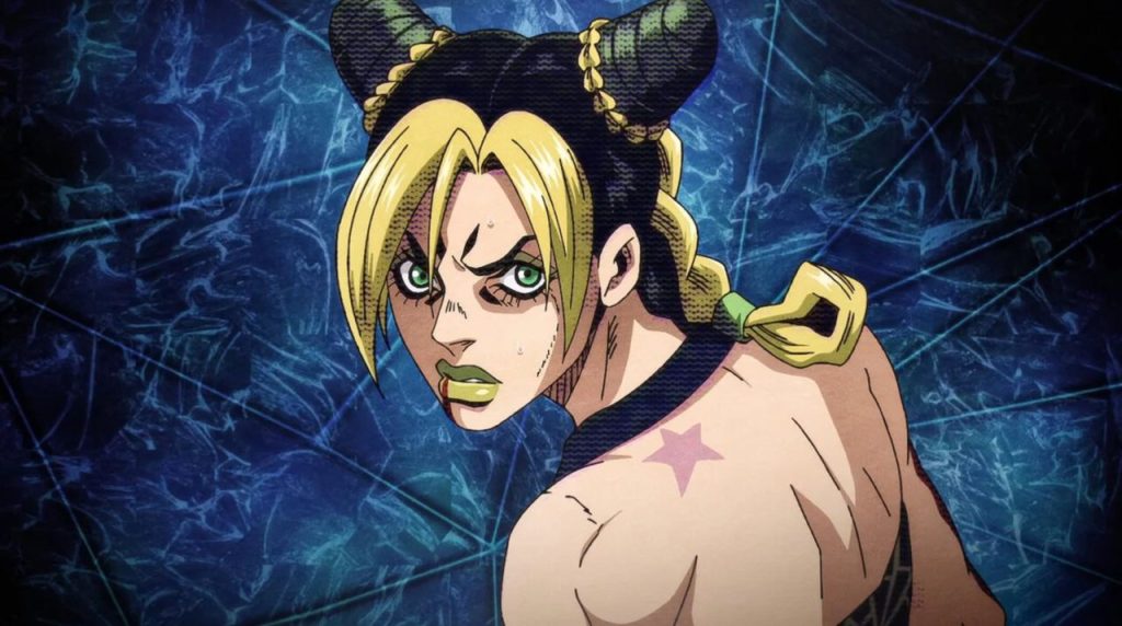 JoJo's Bizarre Adventure: Stone Ocean on Netflix