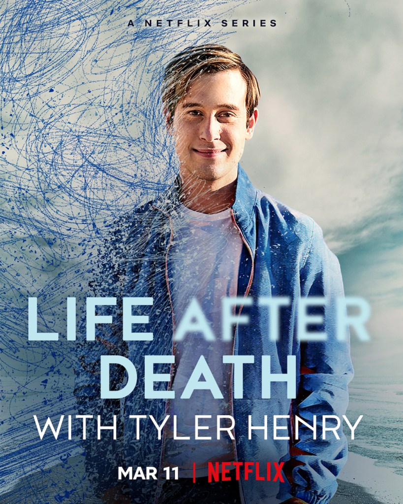 Life After Death With Tyler Henry on Netflix