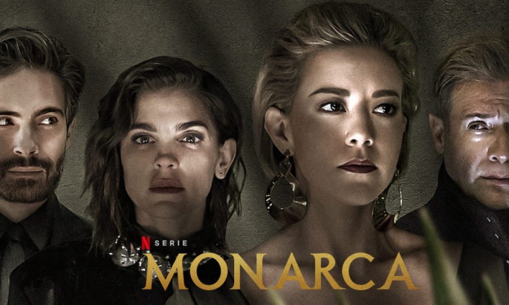 Monarca on Netflix