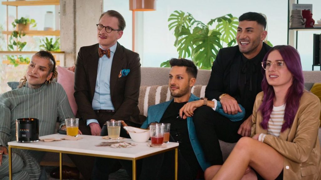 Queer Eye: Germany on Netflix