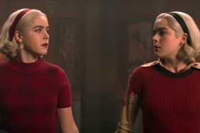 Chilling Adventures of Sabrina on Netflix