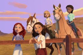 Spirit Riding Free: Riding Academy on Netflix