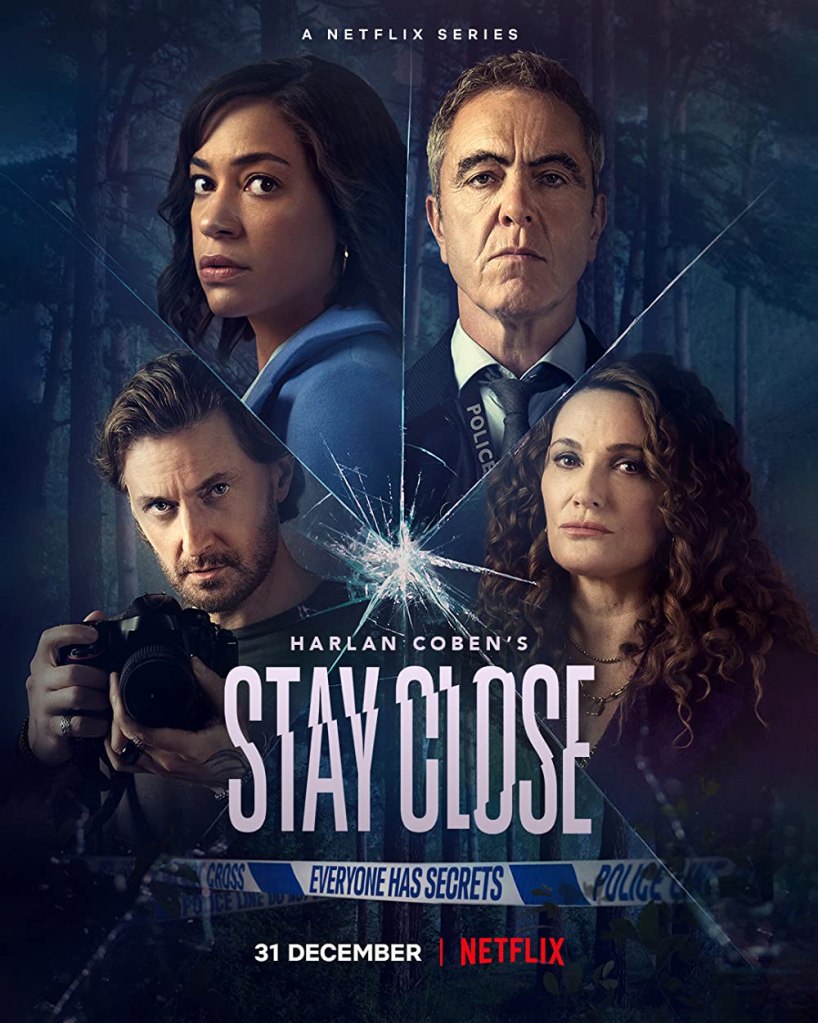 Stay Close on Netflix