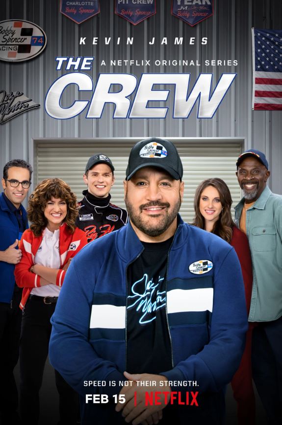 The Crew on Netflix