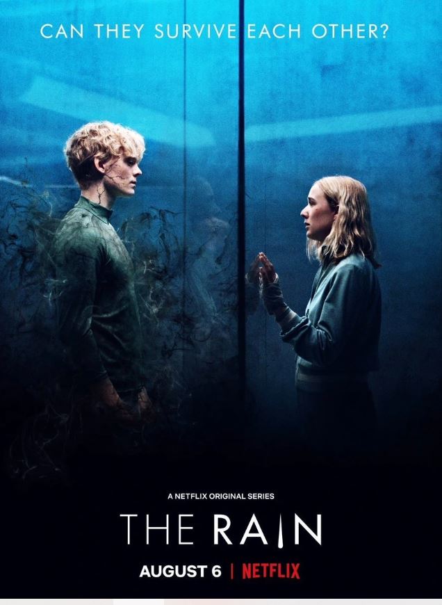 The Rain on Netflix