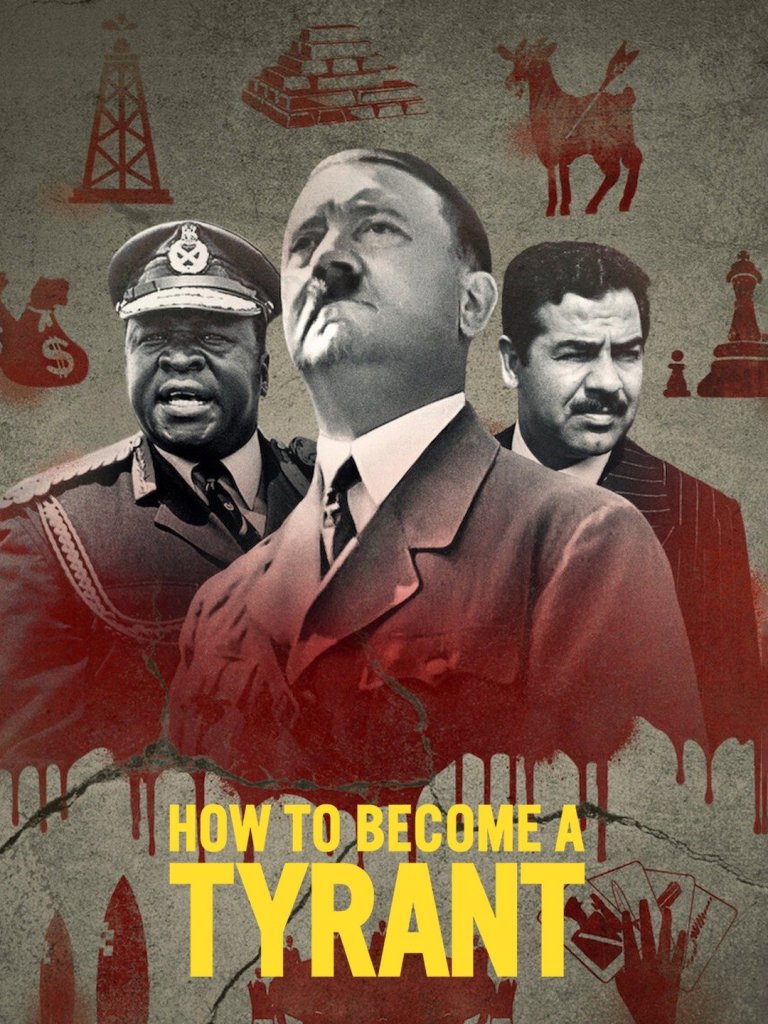 How to Become a Tyrant on Netflix