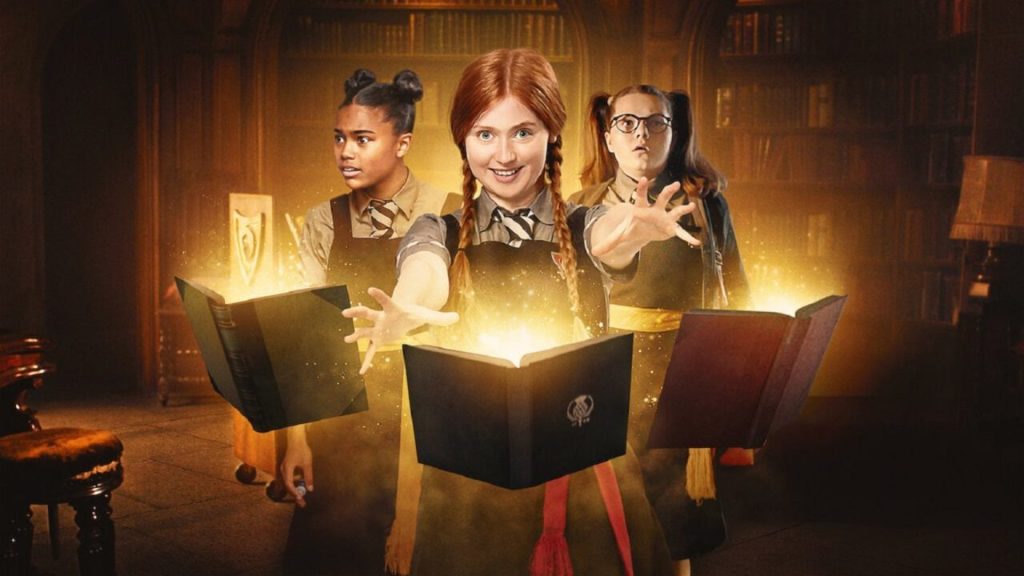 The Worst Witch Season 4 on Netflix