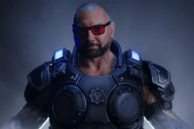 Netflix Hasn’t Reached Out to Dave Bautista About Gears of War Movie