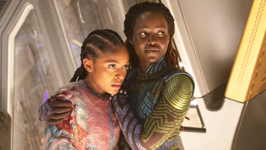 Ironheart: Robert Downey Jr. Encouraged Dominique Thorne Ahead of MCU Series