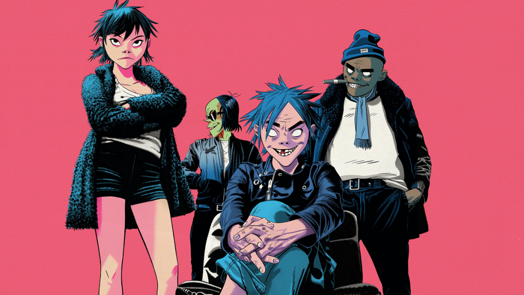 Gorillaz Netflix Movie No Longer Moving Forward