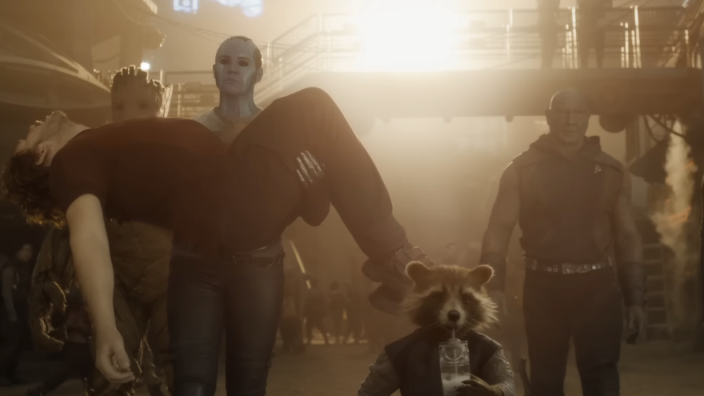 guardians of the galaxy vol. 3 runtime