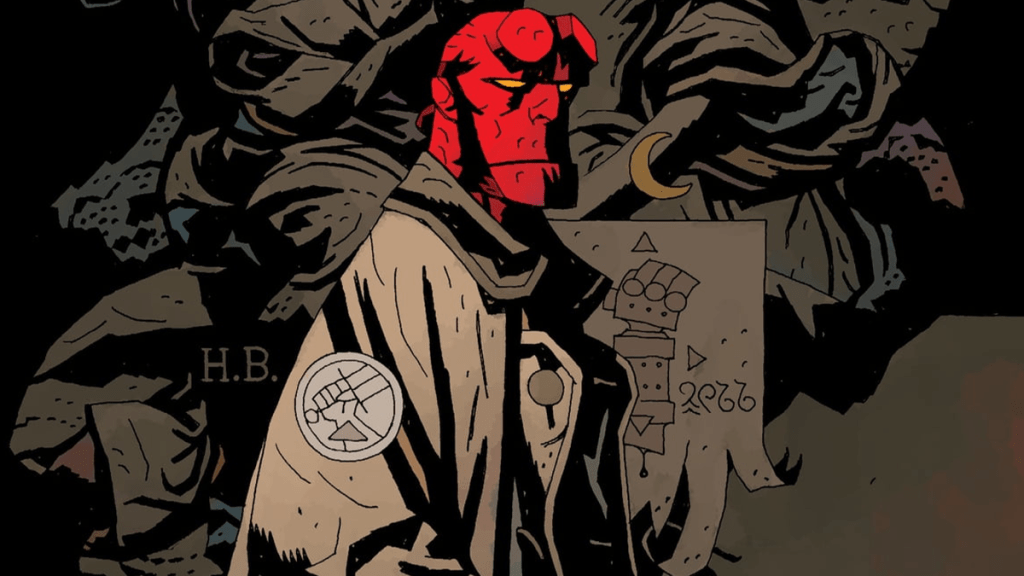 hellboy reboot movie