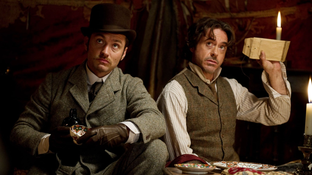 Guy Ritchie: Sherlock Holmes 3 Is All Up to Robert Downey Jr.