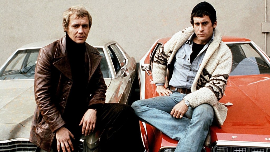 Starsky & Hutch Reboot in Development at Fox