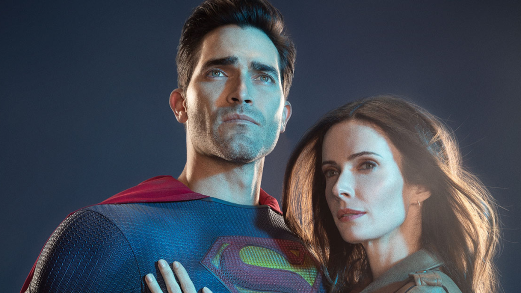 Superman & Lois Season 4 Set, Gotham Knights Canceled at The CW