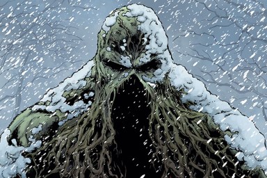 swamp thing