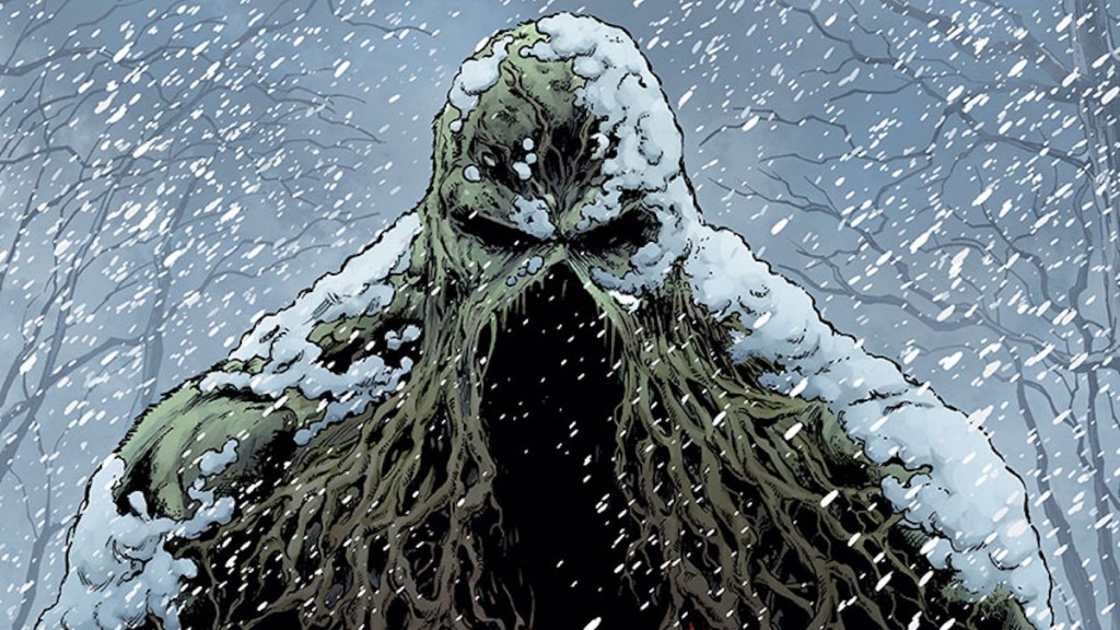 swamp thing