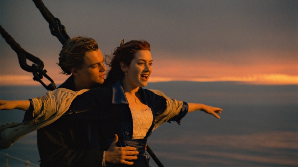 titanic retrospective 25 years later