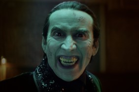 Nicolas Cage Almost Played Dracula in James Wan's Scrapped Castlevania Movie