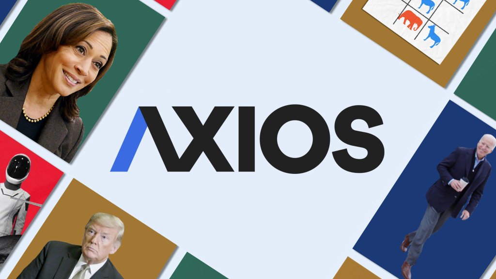 Axios on HBO Max