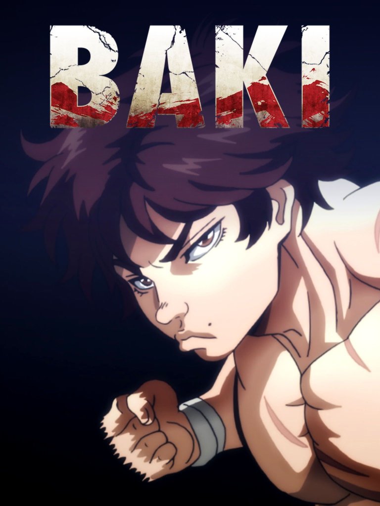 Baki: The Great Raitai Tournament on Netflix