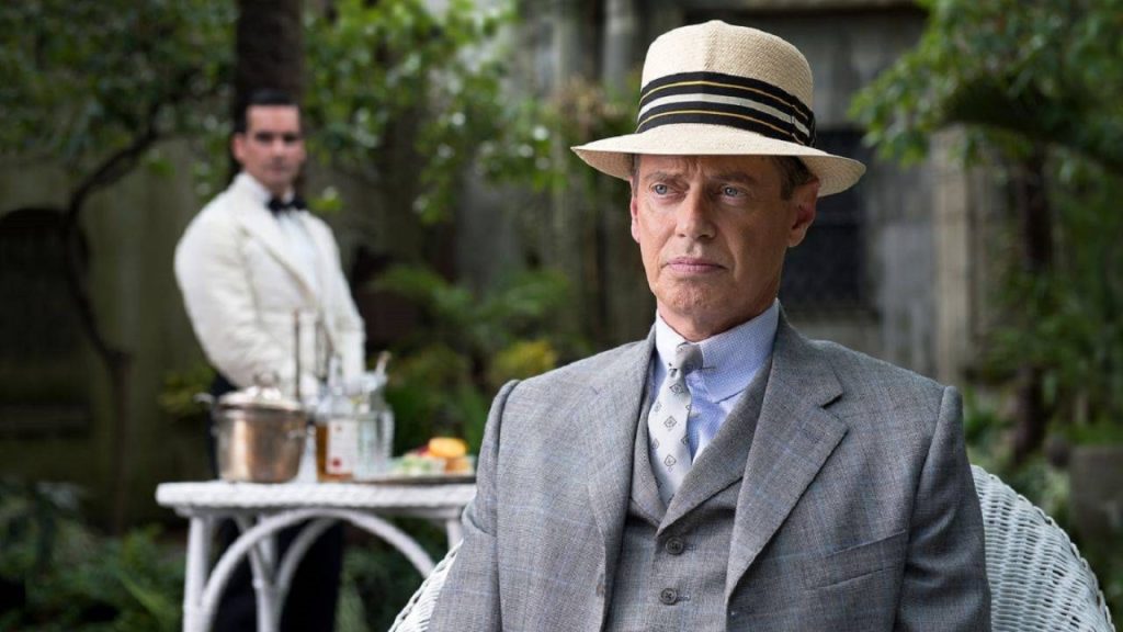 Boardwalk Empire on HBO Max