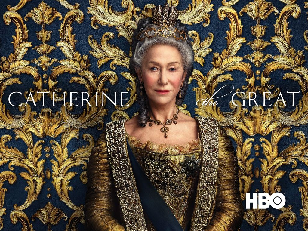 Catherine the Great on HBO Max