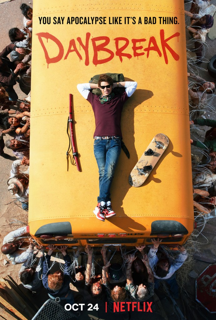 Daybreak on Netflix