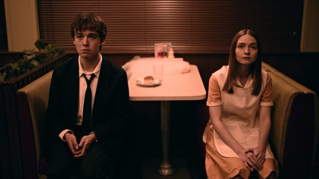 The End of the F***ing World Season 2 on Netflix