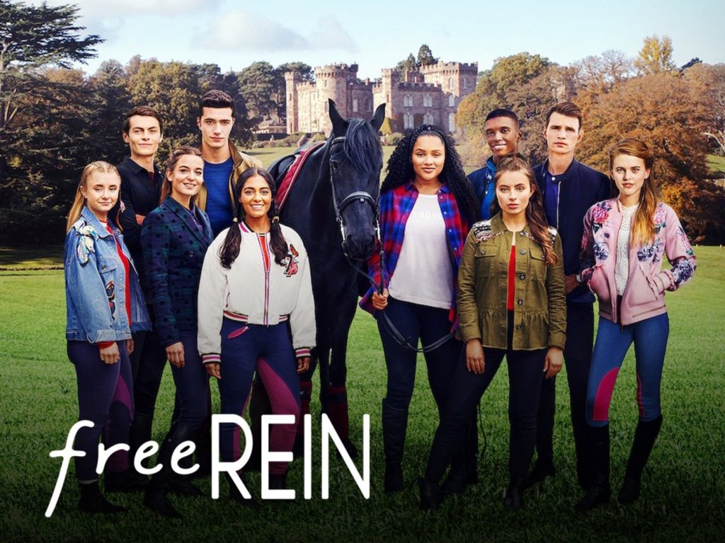 Free Rein on Netflix