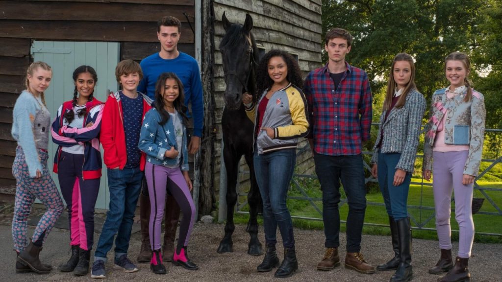 Free Rein on Netflix