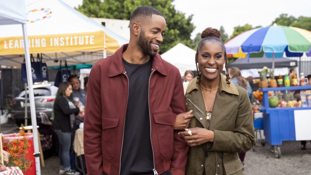 Insecure on HBO Max