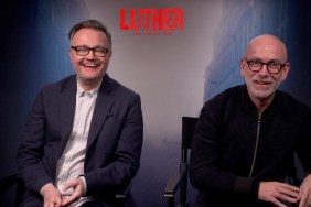 Luther interview