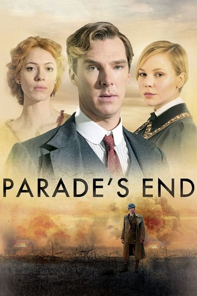 Parade's End on HBO Max