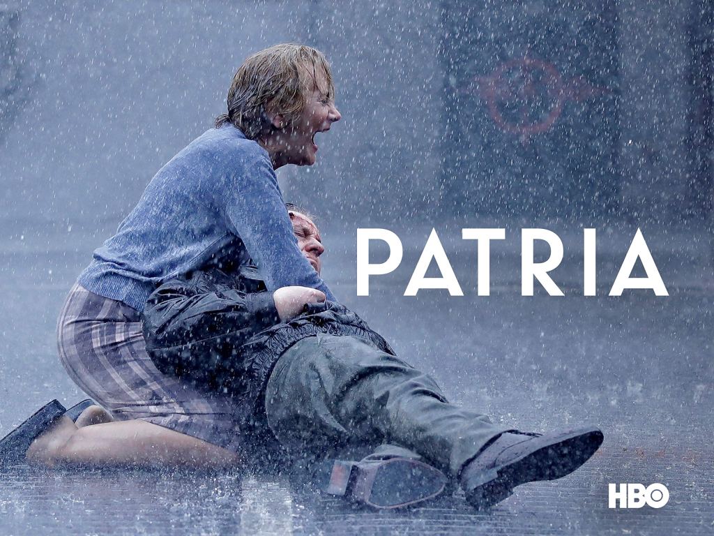 Patria on HBO Max