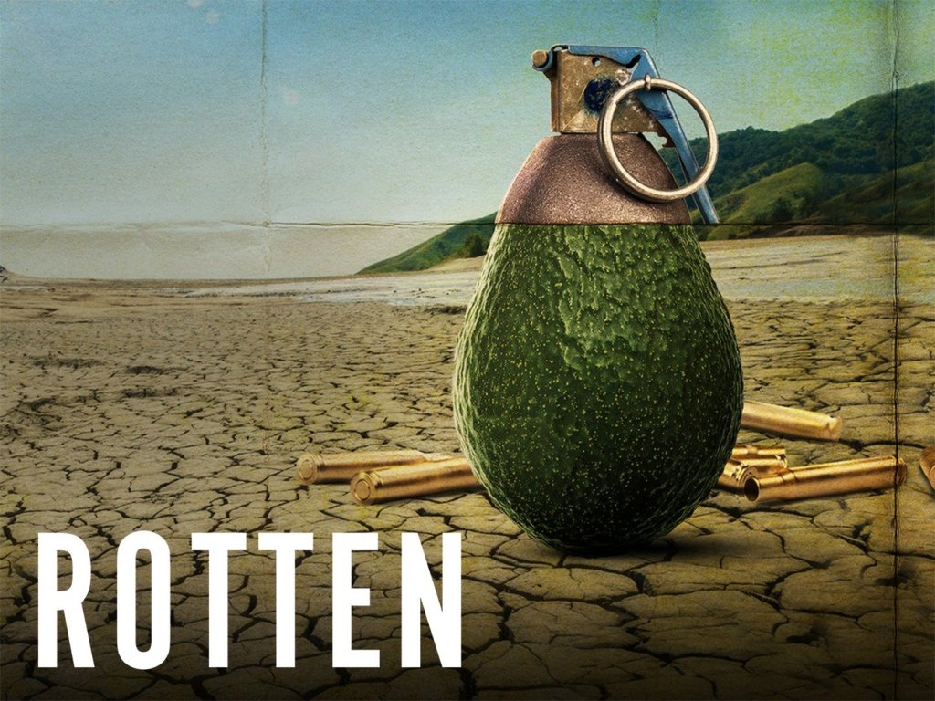 Rotten on Netflix