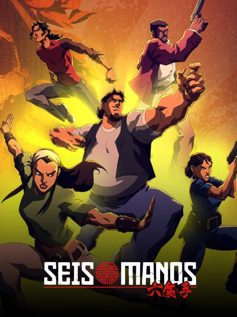 Seis Manos on Netflix