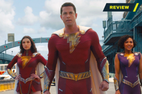 Shazam Fury of the Gods review