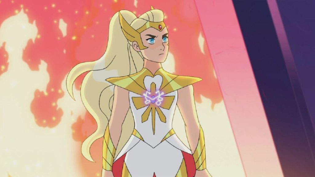 She-Ra and the Princesses of Power on Netflix