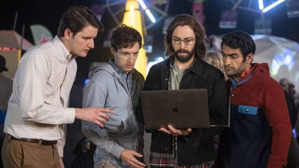 Silicon Valley Season 6 on HBO Max