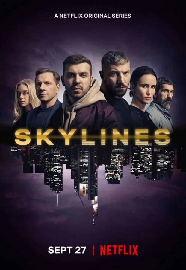 Skylines on Netflix