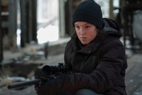 Bella Ramsey in The Last of Us