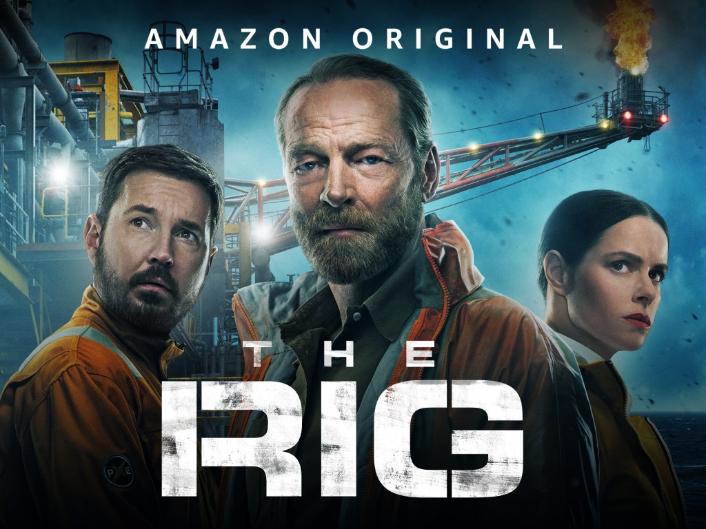 The Rig on Prime Video